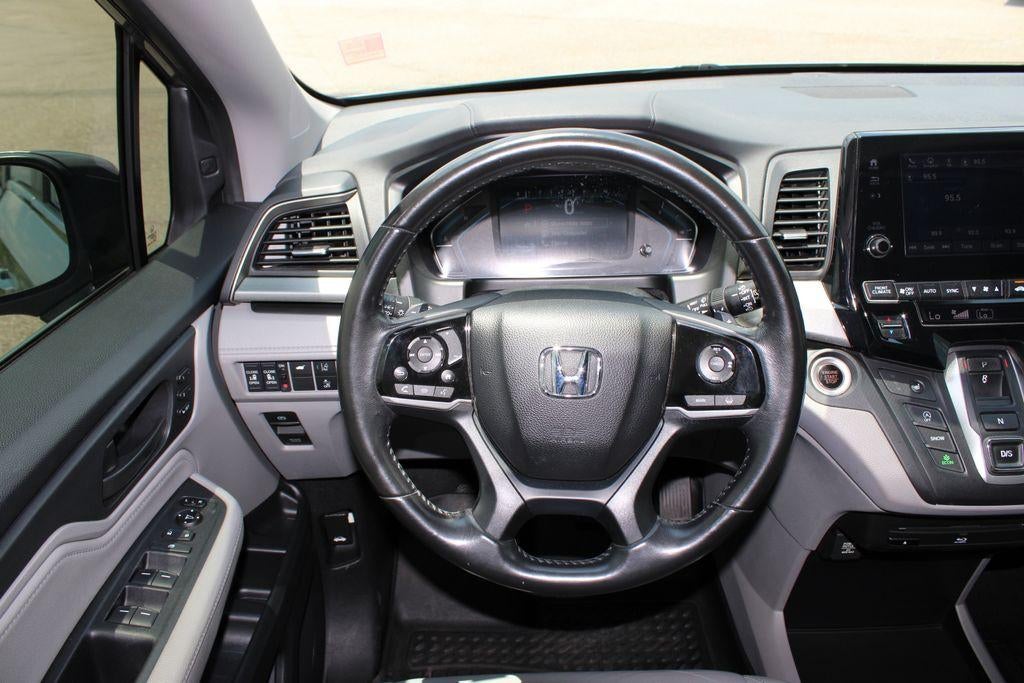 2018 Honda Odyssey Touring