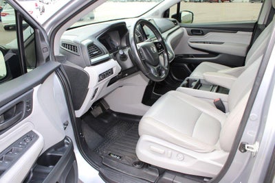 2018 Honda Odyssey Touring