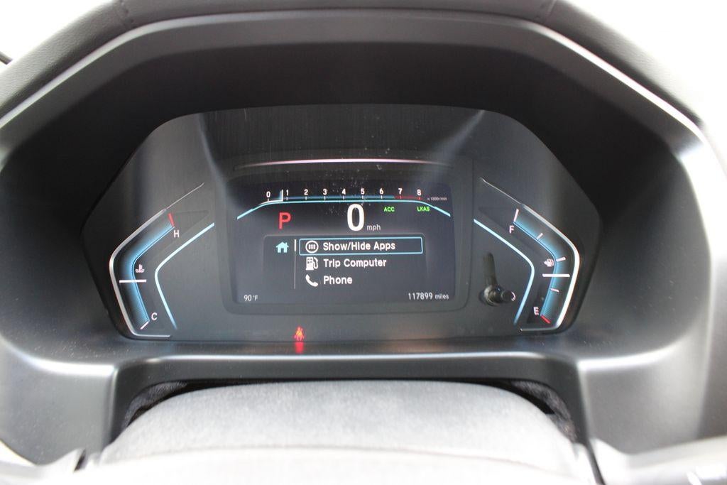 2018 Honda Odyssey Touring