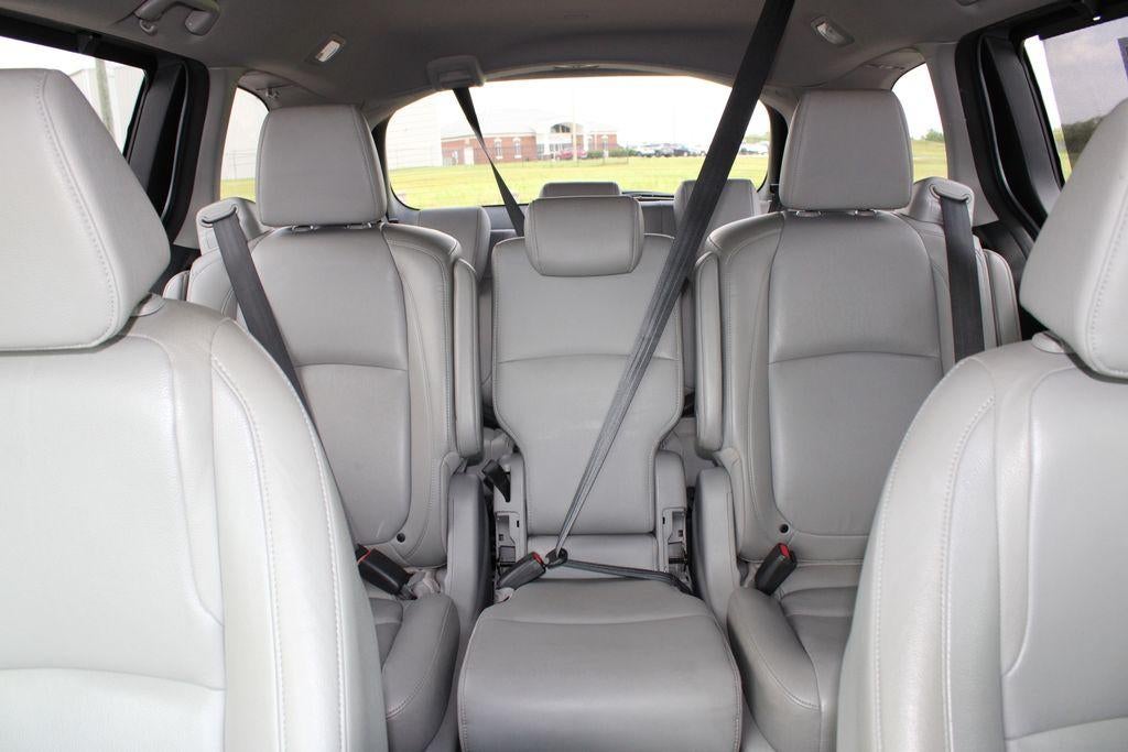 2018 Honda Odyssey Touring
