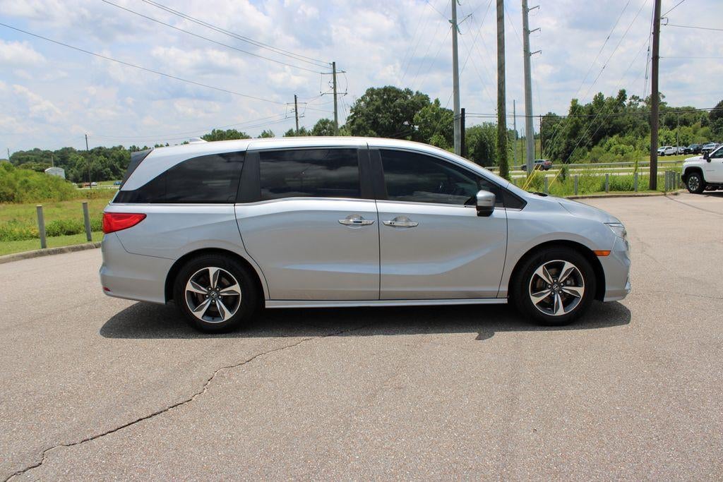 2018 Honda Odyssey Touring