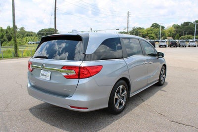 2018 Honda Odyssey Touring