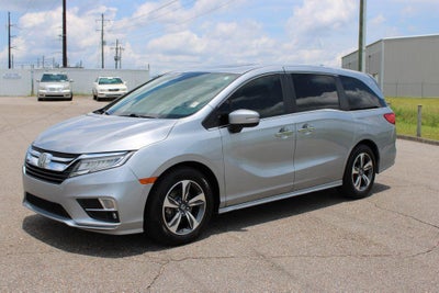 2018 Honda Odyssey Touring