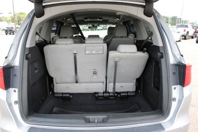 2018 Honda Odyssey Touring
