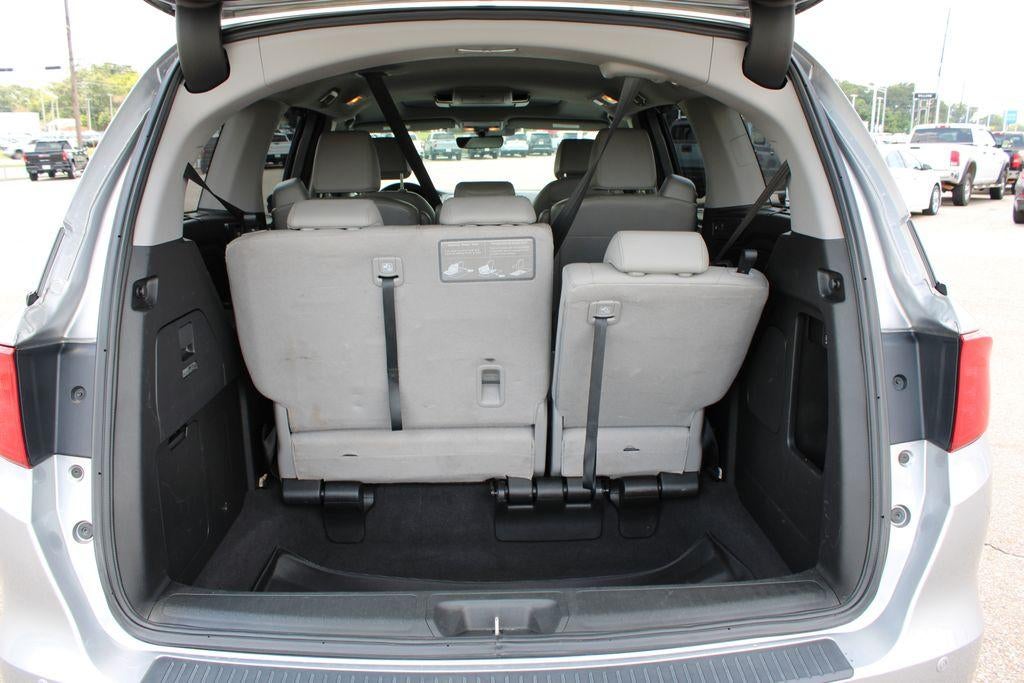 2018 Honda Odyssey Touring