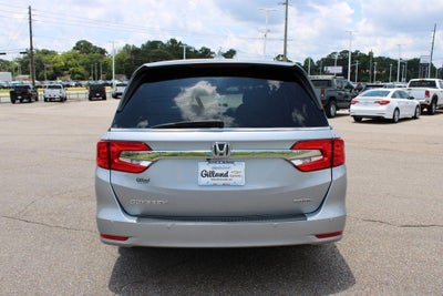 2018 Honda Odyssey Touring