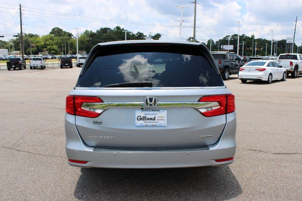 2018 Honda Odyssey Touring