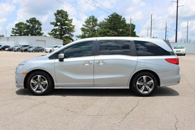 2018 Honda Odyssey Touring