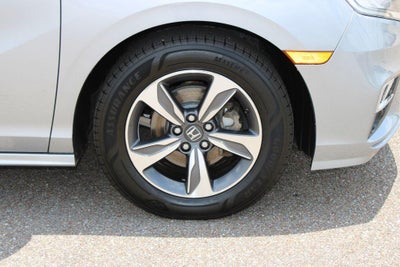 2018 Honda Odyssey Touring