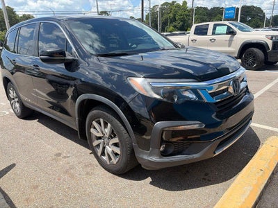 2021 Honda Pilot EX-L