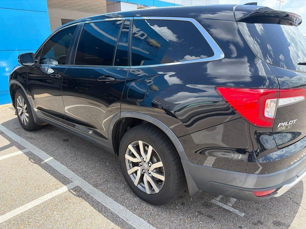 2021 Honda Pilot EX-L
