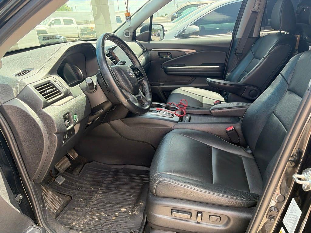 2021 Honda Pilot EX-L