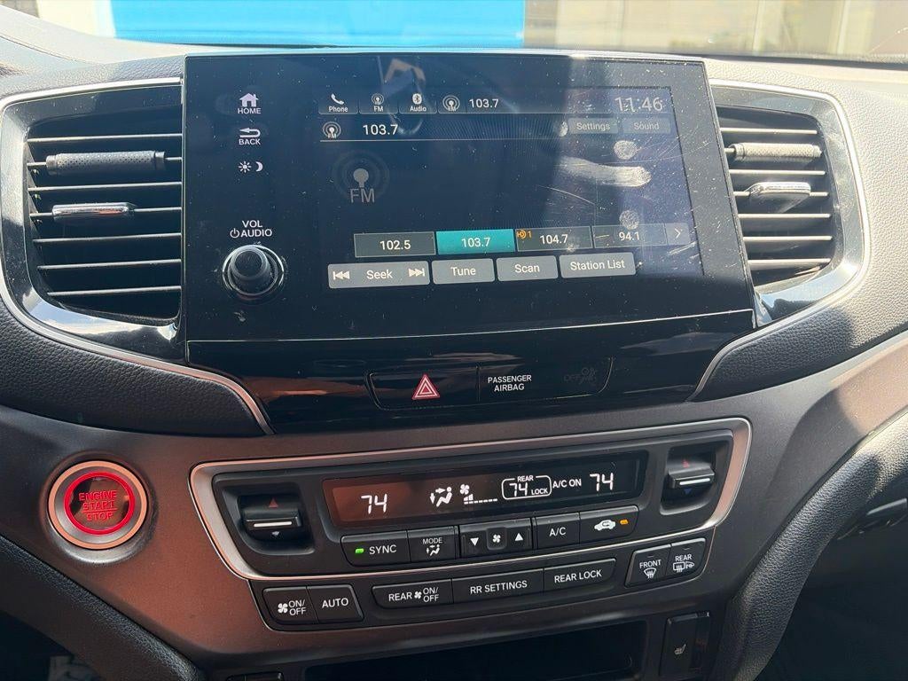 2021 Honda Pilot EX-L