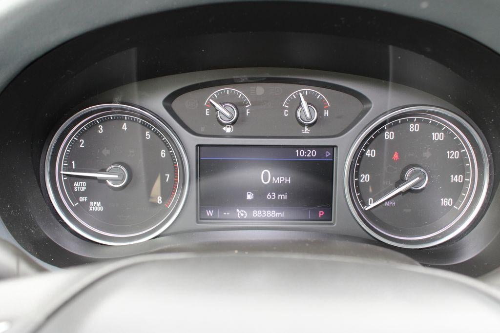2020 Buick Enclave Essence