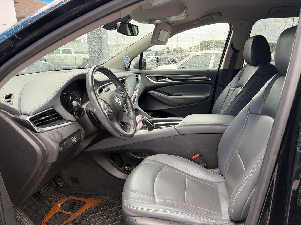2020 Buick Enclave Essence