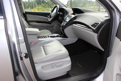 2018 Acura MDX Base