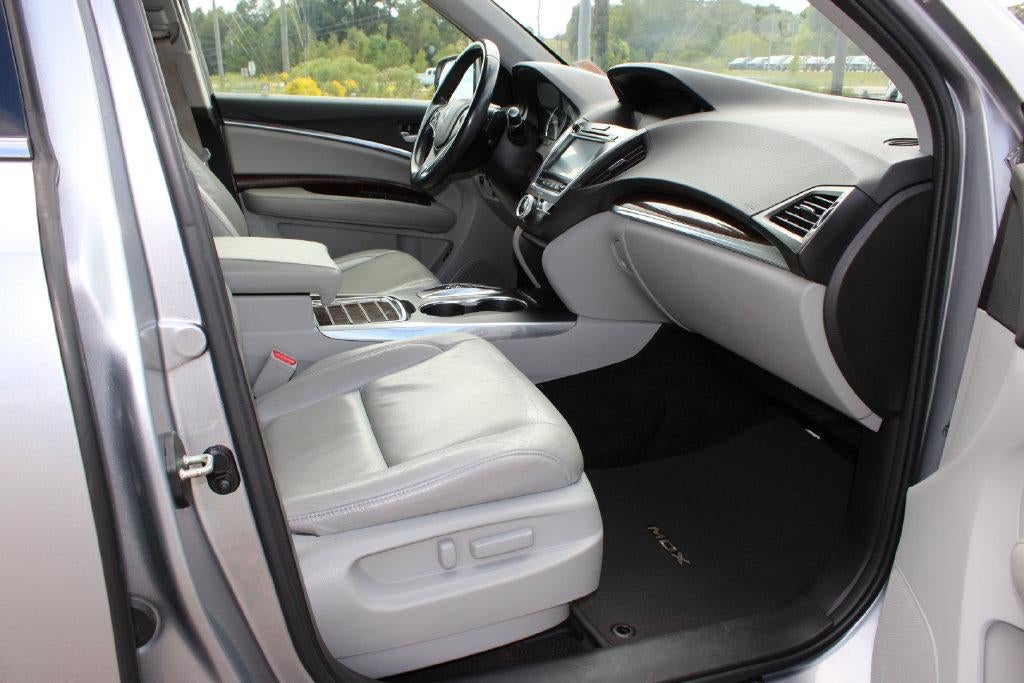 2018 Acura MDX Base
