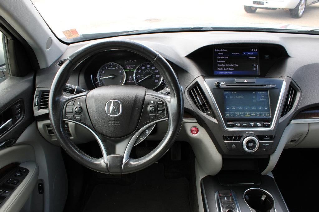2018 Acura MDX Base