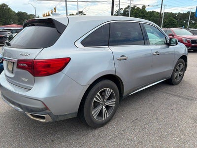 2018 Acura MDX Base