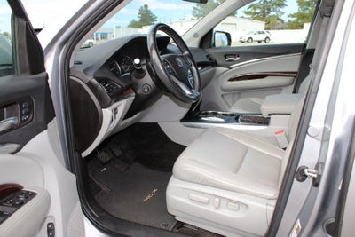 2018 Acura MDX Base