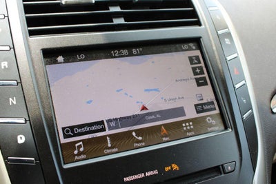 2019 Lincoln MKC Reserve