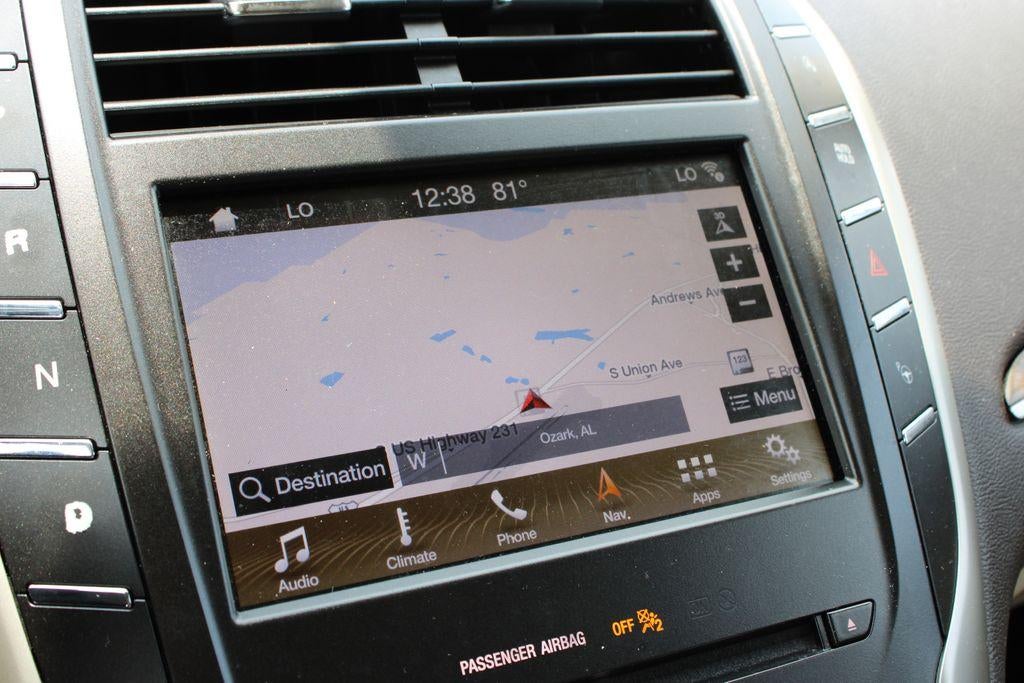 2019 Lincoln MKC Reserve