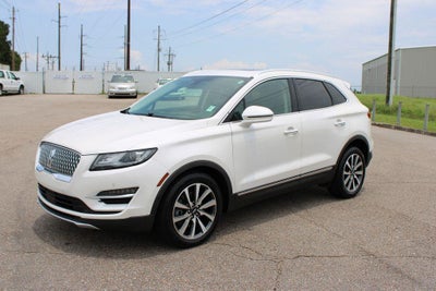 2019 Lincoln MKC Reserve