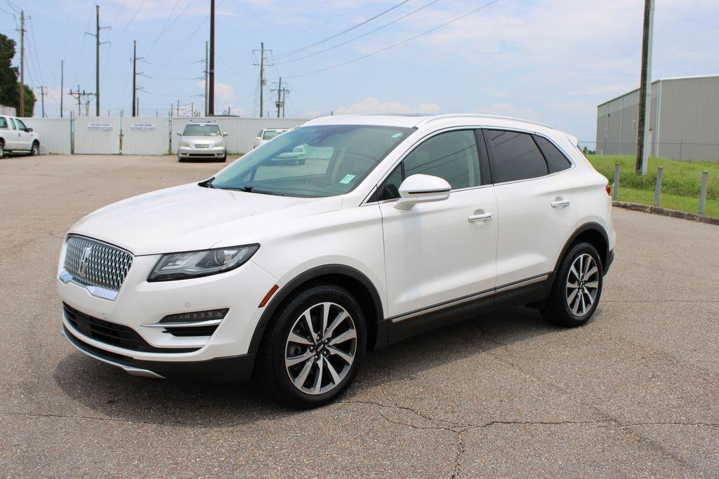 2019 Lincoln MKC Reserve