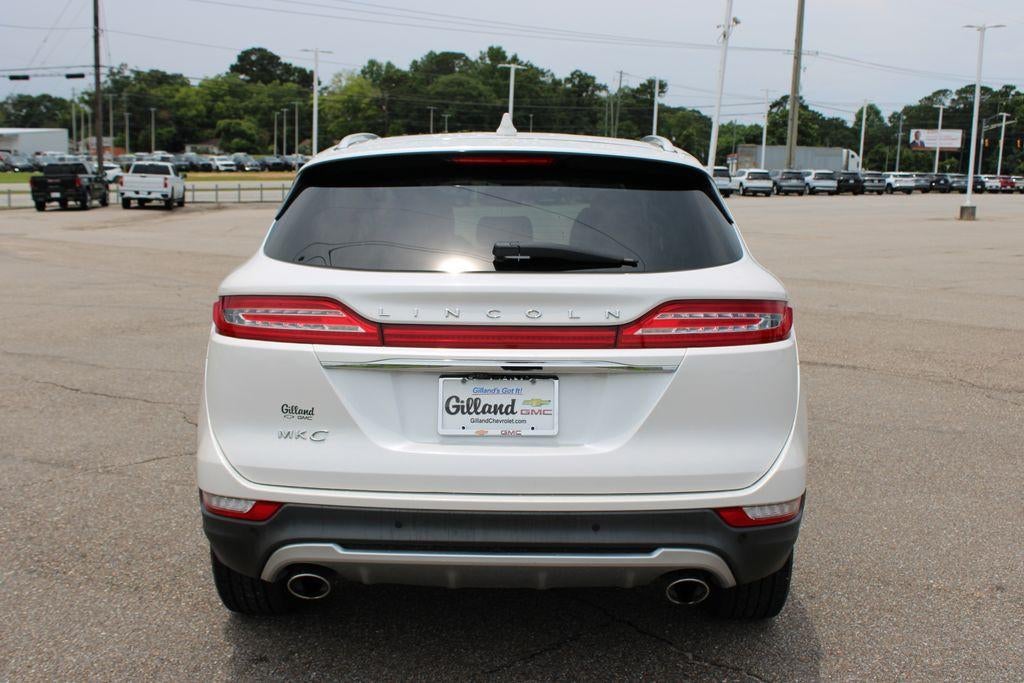 2019 Lincoln MKC Reserve