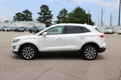 2019 Lincoln MKC Reserve