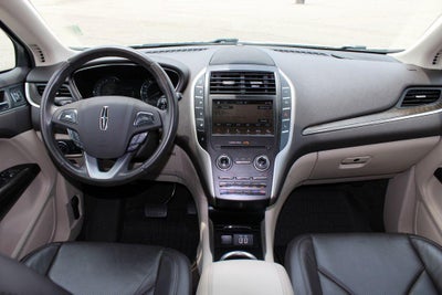 2019 Lincoln MKC Reserve
