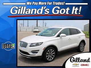 2019 Lincoln MKC Reserve