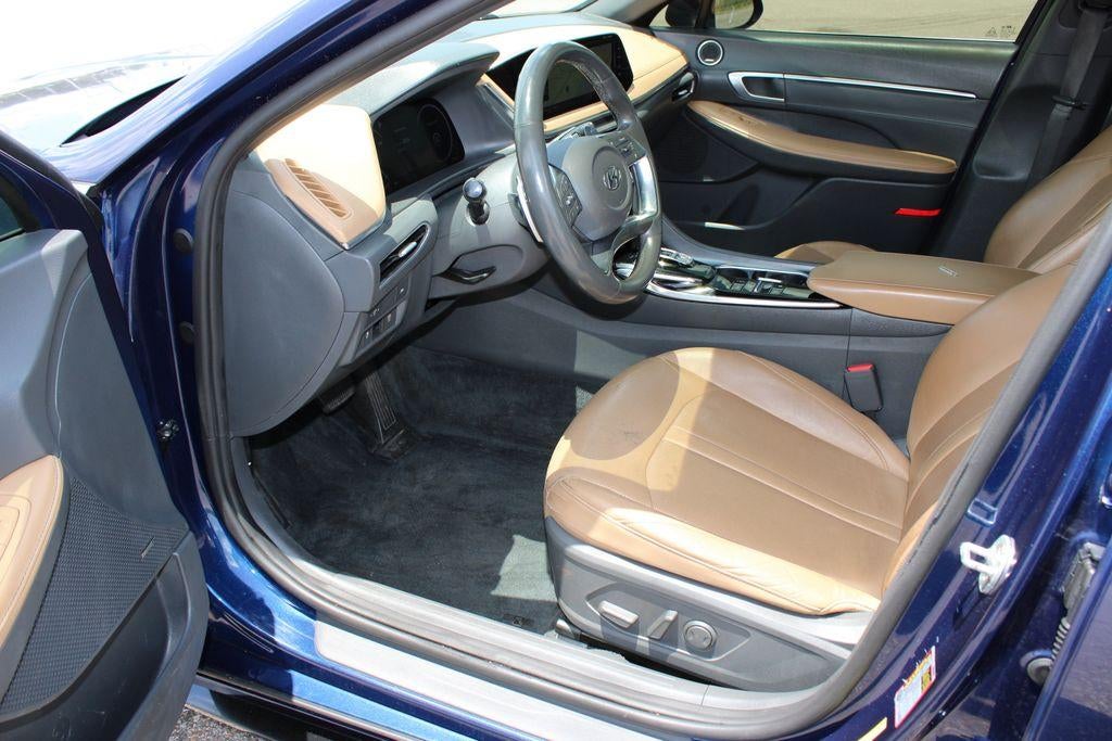 2020 Hyundai Sonata Limited