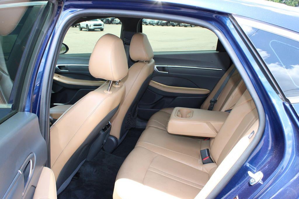2020 Hyundai Sonata Limited