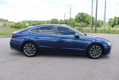 2020 Hyundai Sonata Limited