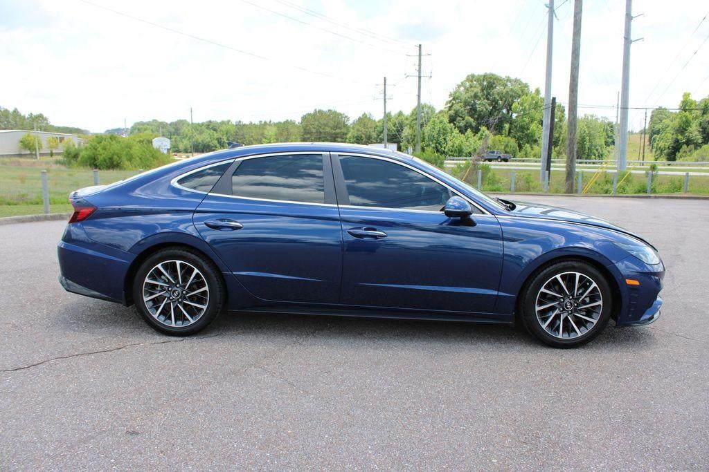 2020 Hyundai Sonata Limited