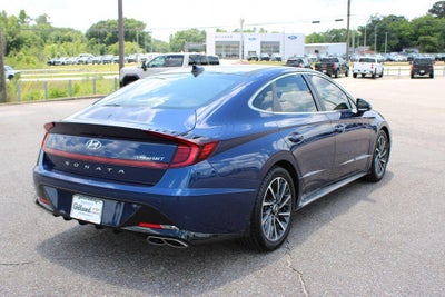 2020 Hyundai Sonata Limited