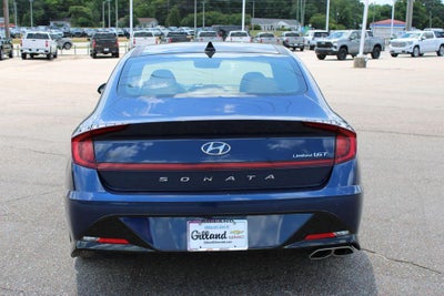 2020 Hyundai Sonata Limited