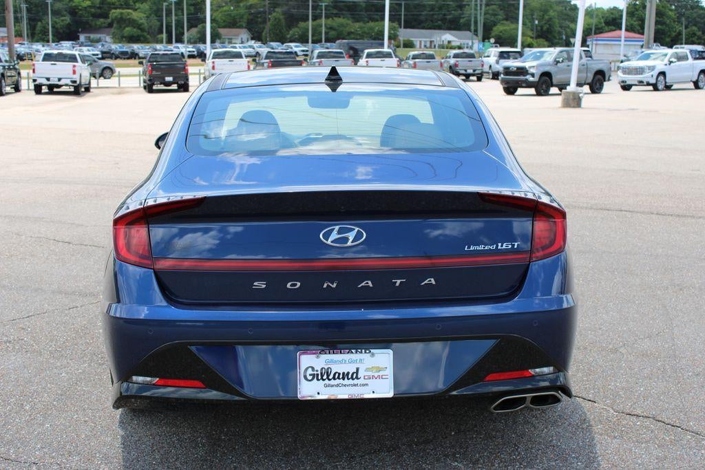 2020 Hyundai Sonata Limited