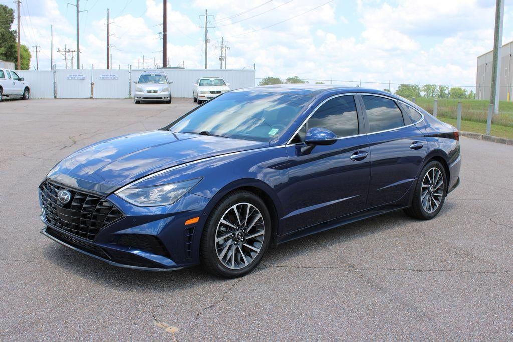 2020 Hyundai Sonata Limited