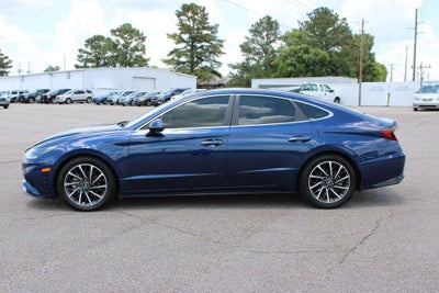 2020 Hyundai Sonata Limited