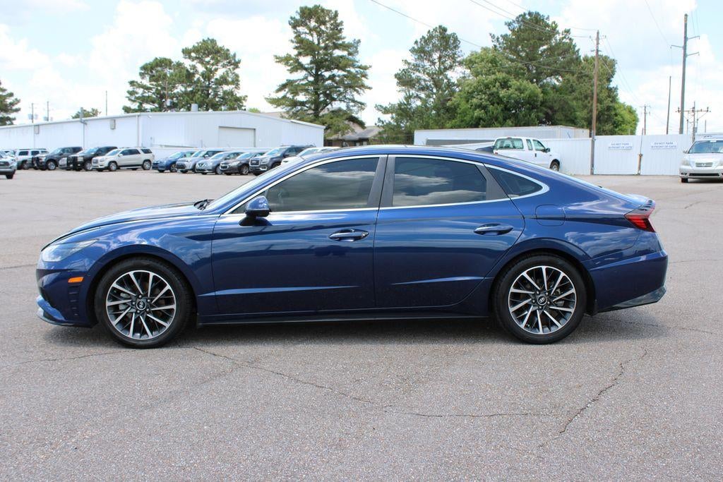 2020 Hyundai Sonata Limited