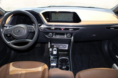 2020 Hyundai Sonata Limited