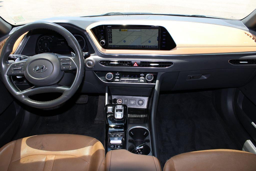 2020 Hyundai Sonata Limited