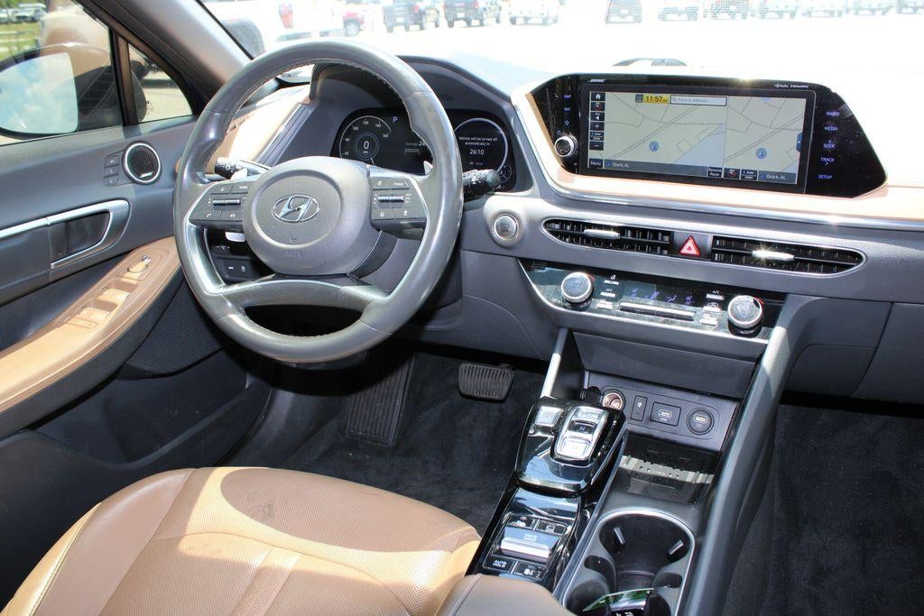 2020 Hyundai Sonata Limited