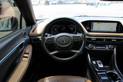 2020 Hyundai Sonata Limited