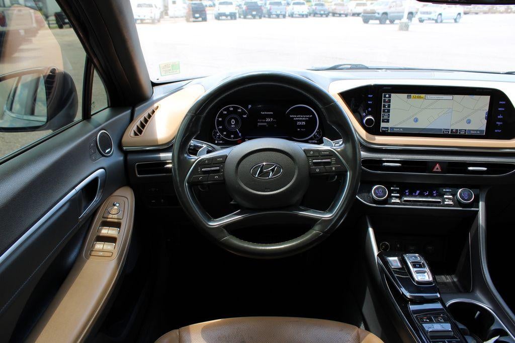 2020 Hyundai Sonata Limited