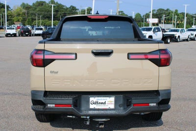 2023 Hyundai Santa Cruz SEL