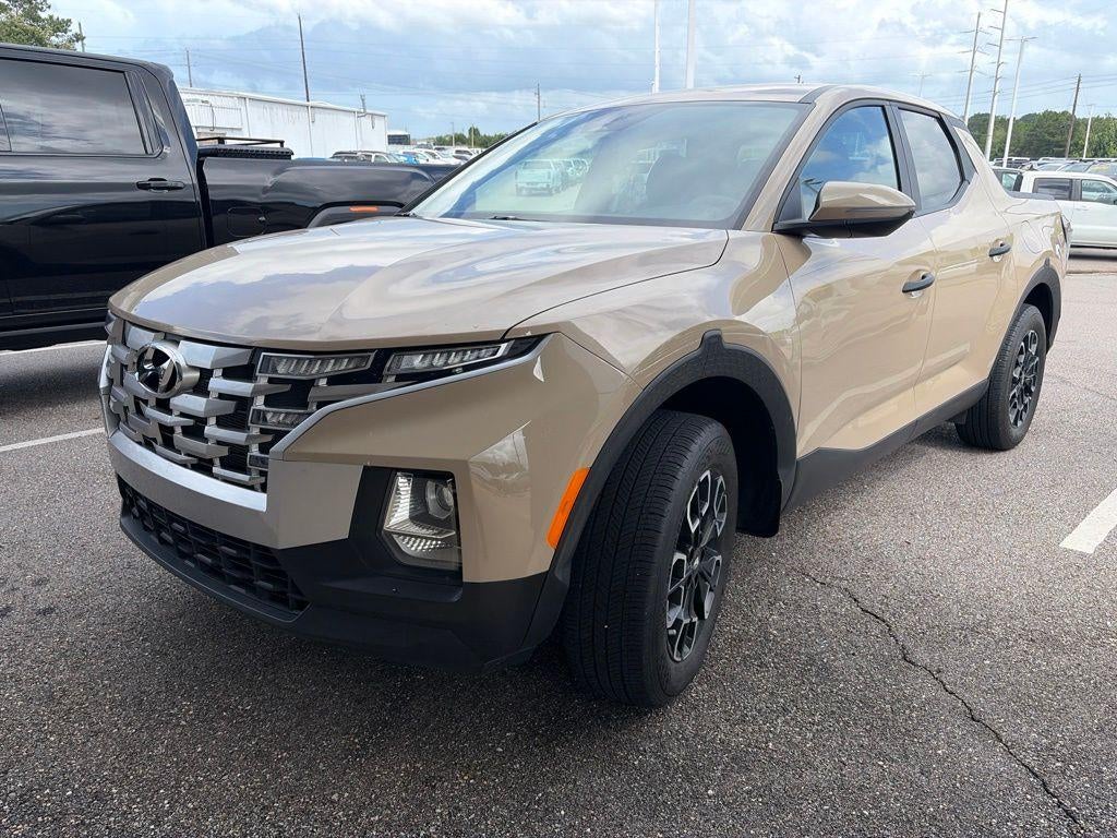 2023 Hyundai Santa Cruz SEL
