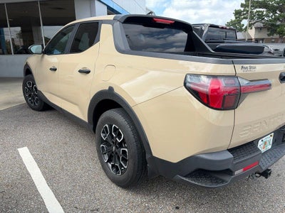 2023 Hyundai Santa Cruz SEL